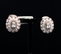 Pendientes Ultima Edizione Mujer Classic in Plata Zirconia OAO6587 - OAO6587